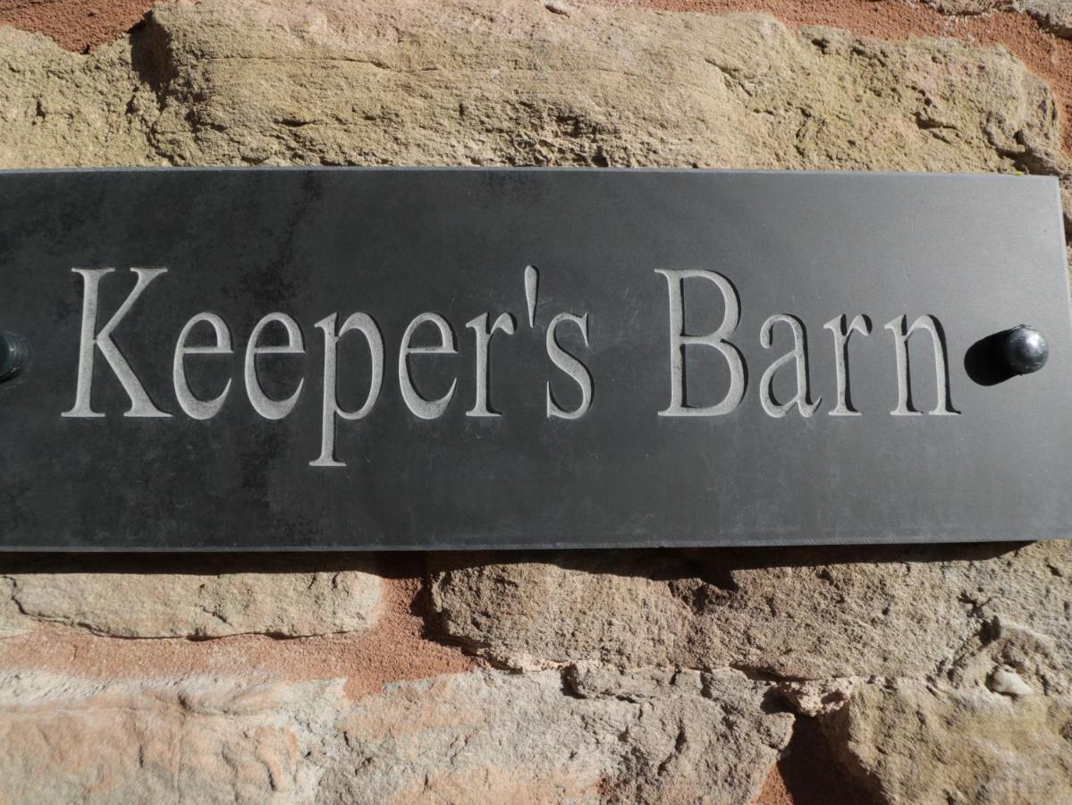 Keepers Barn Villa Worcester Exterior photo